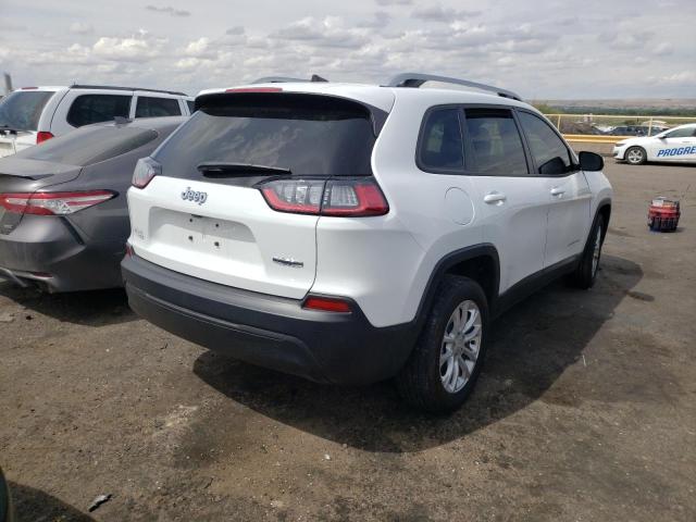 Photo 4 from auction – 2021 JEEP CHEROKEE L with VIN 1C4PJLCB1MD214651