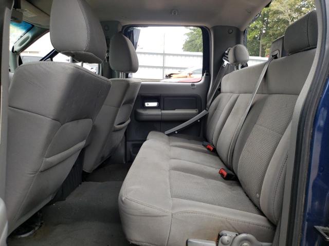 Photo 6 from auction – 2008 FORD F150 SUPER with VIN 1FTPW12V78FB45735