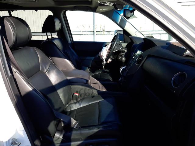 Photo 5 from auction – 2011 HONDA PILOT TOUR with VIN 5FNYF4H97BB083409