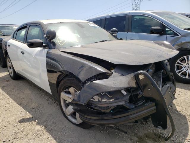 Photo 1 from auction – 2019 DODGE CHARGER PO with VIN 2C3CDXAT8KH568325