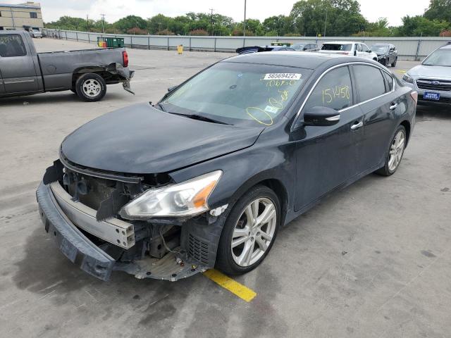 Photo 2 from auction – 2013 NISSAN ALTIMA 3.5 with VIN 1N4BL3AP0DC106150