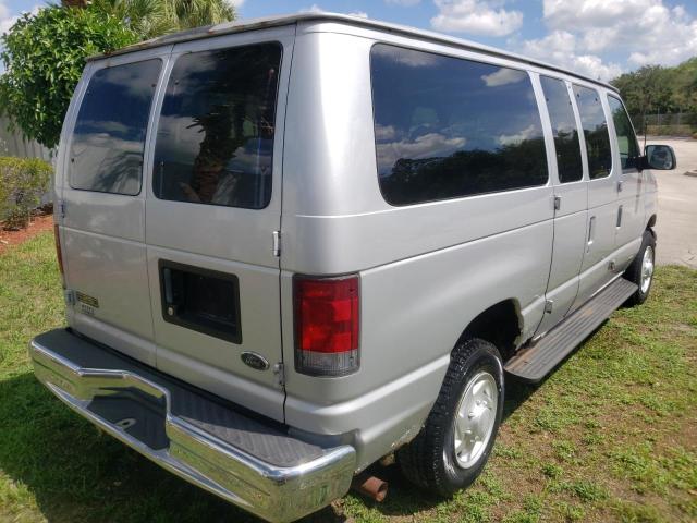 Foto 4 de la subasta – 2002 FORD ECONOLINE con VIN 1FTNE24L32HA51097