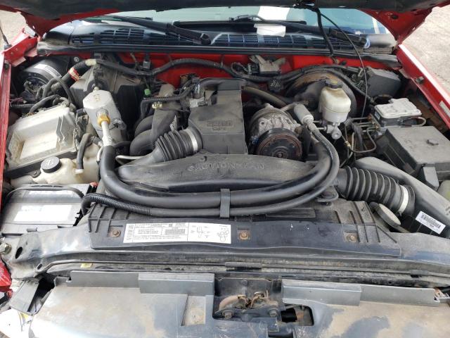 Photo 7 from auction – 2003 GMC SONOMA with VIN 1GTCS14H338244244