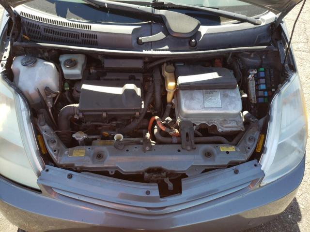 Photo 7 from auction – 2005 TOYOTA PRIUS with VIN JTDKB20U553119508