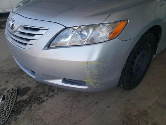 Photo 9 from auction – 2007 TOYOTA CAMRY CE with VIN 4T1BE46K37U674071