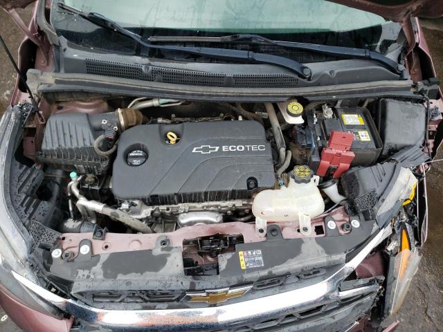 Photo 7 from auction – 2019 CHEVROLET SPARK LS with VIN KL8CB6SA3KC710651