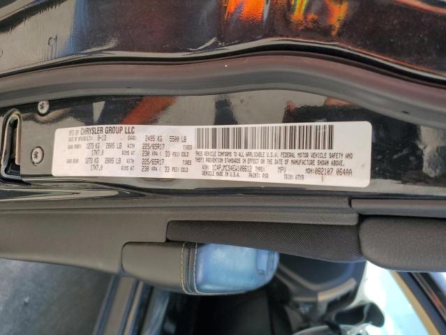 Photo 10 from auction – 2014 JEEP CHEROKEE L with VIN 1C4PJMCS4EW108612