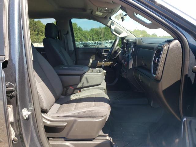 Photo 5 from auction – 2019 CHEVROLET SILVERADO with VIN 1GCUYDED7KZ139991
