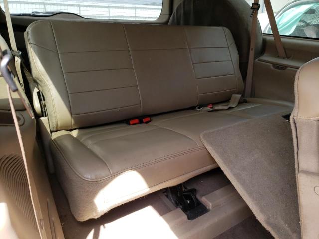 Photo 9 from auction – 2003 FORD EXCURSION with VIN 1FMSU43F93EB12402