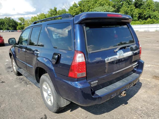 Photo 3 from auction – 2008 TOYOTA 4RUNNER SR with VIN JTEBU14R08K028775