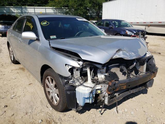 TOYOTA CAMRY BASE 2009 with VIN 4T1BE46K89U326561 - Photo from auction