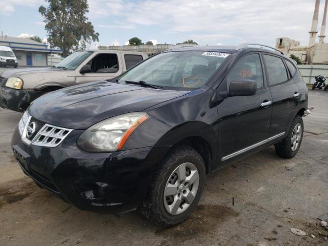Photo 2 from auction – 2014 NISSAN ROGUE SELE with VIN JN8AS5MVXEW703308