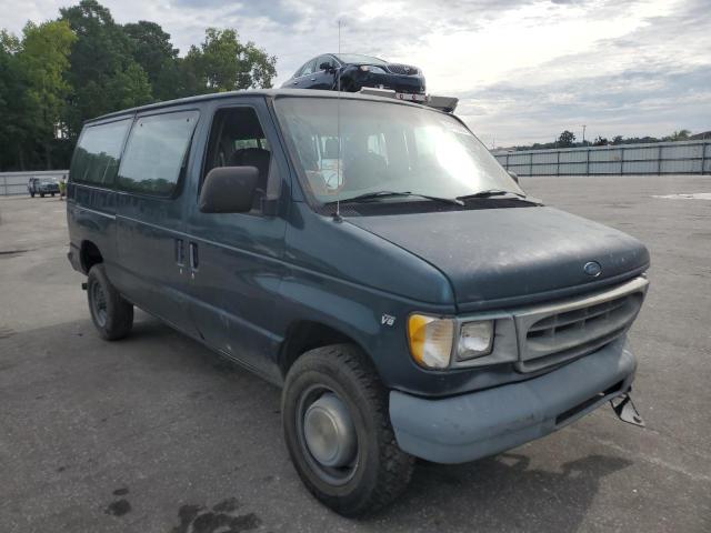 FORD ECONOLINE 1998 with VIN 1FBNE31L9WHB14756 - Photo from auction