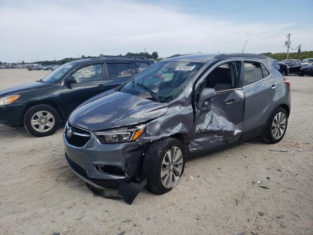 Photo 2 from auction – 2020 BUICK ENCORE PRE with VIN KL4CJASB1LB051315