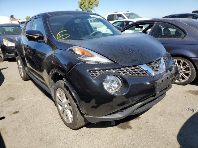 NISSAN JUKE S 2015 with VIN JN8AF5MR0FT503984 - Photo from auction