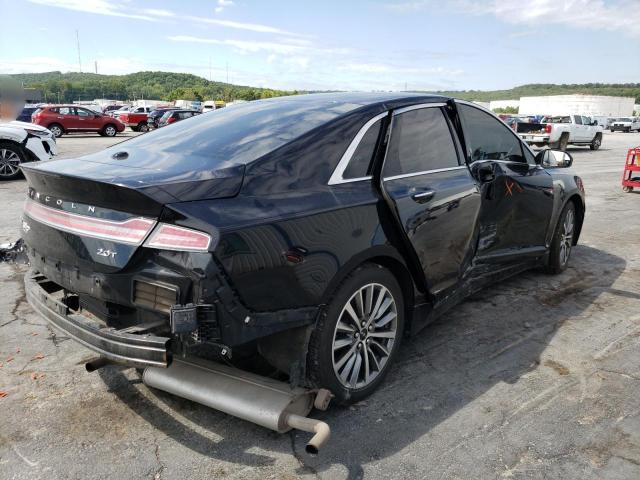Photo 4 from auction – 2020 LINCOLN MKZ with VIN 3LN6L5A98LR606142