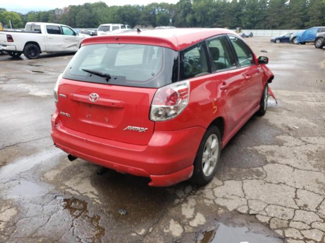 Photo 4 from auction – 2005 TOYOTA COROLLA MA with VIN 2T1LR32E25C375883