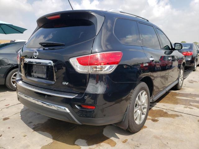 Photo 4 from auction – 2015 NISSAN PATHFINDER with VIN 5N1AR2MN9FC712666