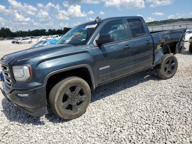 Photo 2 from auction – 2017 GMC SIERRA K15 with VIN 1GTV2LEC5HZ156160