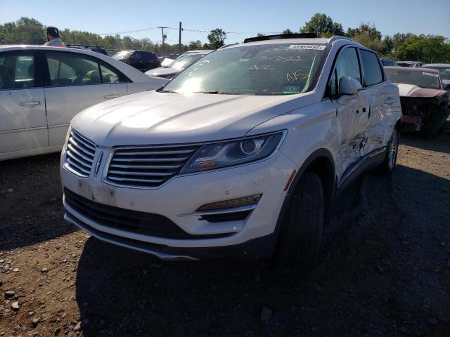 Photo 2 from auction – 2015 LINCOLN MKC with VIN 5LMTJ2AH8FUJ01890