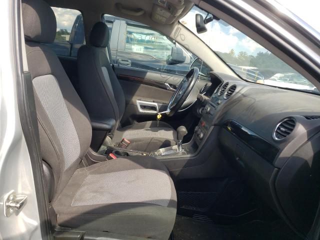 Photo 5 from auction – 2014 CHEVROLET CAPTIVA LS with VIN 3GNAL2EKXES675654