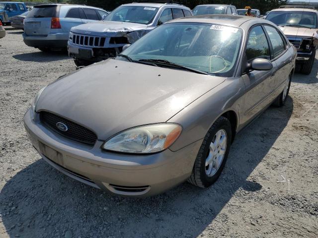Photo 2 from auction – 2007 FORD TAURUS SEL with VIN 1FAFP56U27A137013