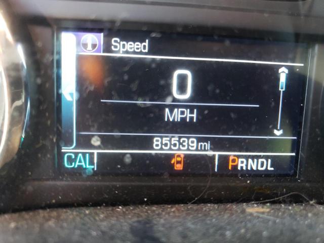 Photo 8 from auction – 2018 CHEVROLET SILVERADO with VIN 1GCUKREC2JF116608