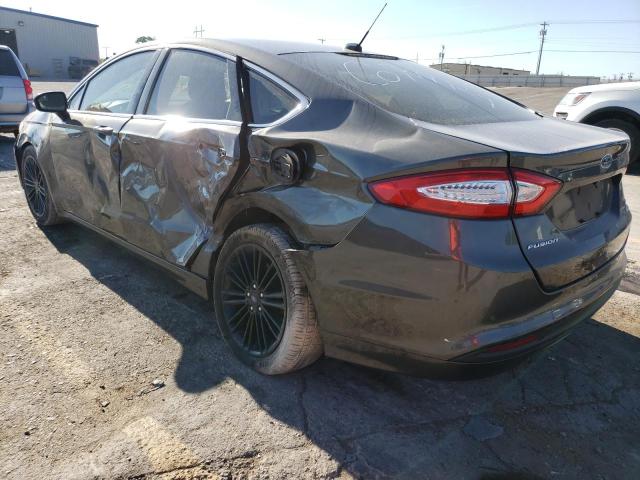 Photo 3 from auction – 2016 FORD FUSION SE with VIN 3FA6P0HD1GR153435