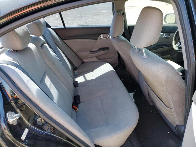 Фото 6 с аукциона – 2013 HONDA CIVIC EX с VIN 19XFB2F89DE220232