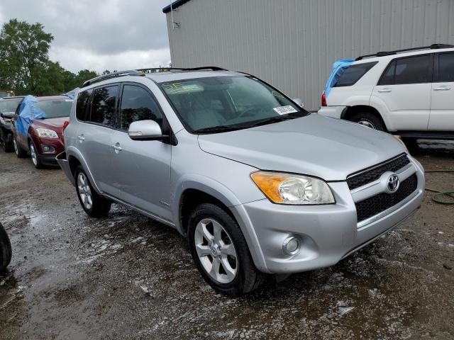 TOYOTA RAV4 LIMIT 2012 with VIN JTMDF4DV3C5054249 - Photo from auction