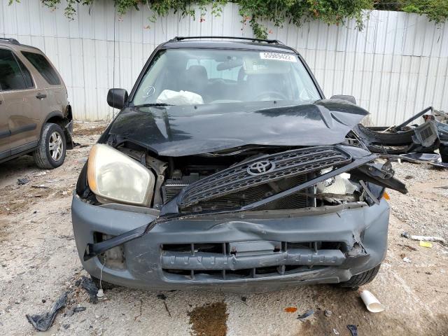 Photo 9 from auction – 2001 TOYOTA RAV4 with VIN JTEGH20V010009759