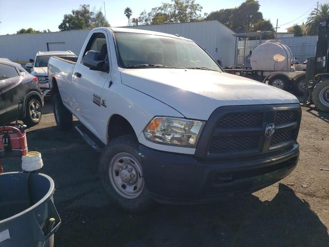RAM 2500 ST 2015 مع رقم تعريف المركبة 3C6MR5AL0FG614300 - صورة من المزاد