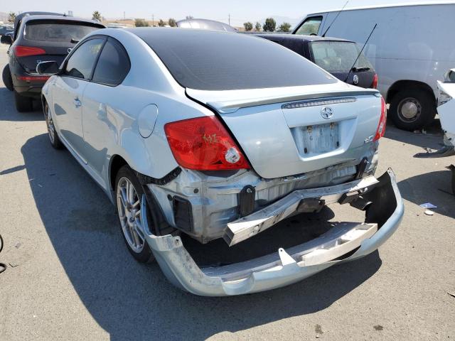 Photo 3 from auction – 2005 TOYOTA SCION TC with VIN JTKDE167650039009