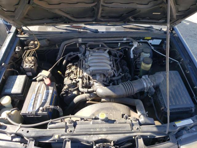 Photo 7 from auction – 1998 ISUZU RODEO S with VIN 4S2CM58W9W4349543