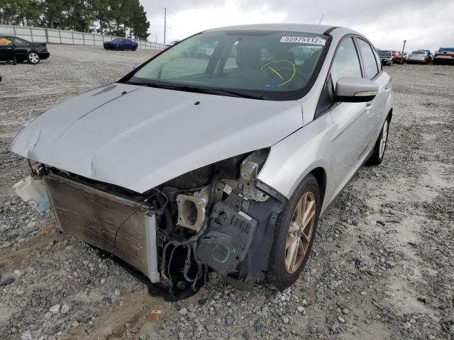 Photo 2 from auction – 2016 FORD FOCUS SE with VIN 1FADP3K28GL327953