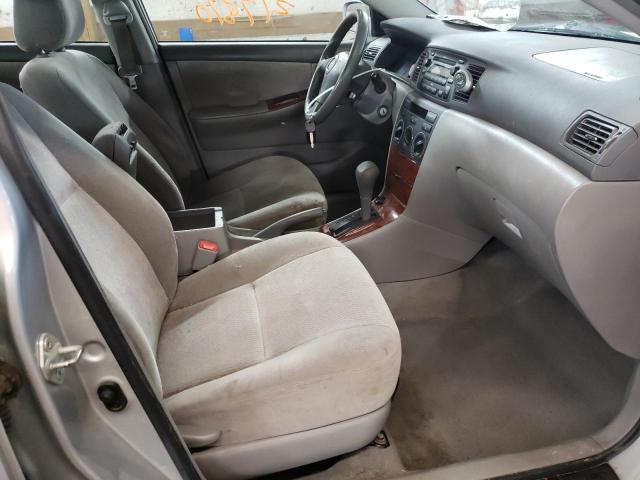 Photo 5 from auction – 2005 TOYOTA COROLLA CE with VIN 1NXBR32E95Z523117