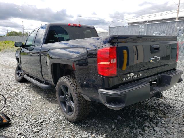 Photo 3 from auction – 2017 CHEVROLET SILVERADO with VIN 1GCVKNEC2HZ408202