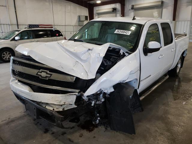 صورة رقم 2 من المزاد - 2008 CHEVROLET SILVERADO مع VIN 2GCEK133081164019