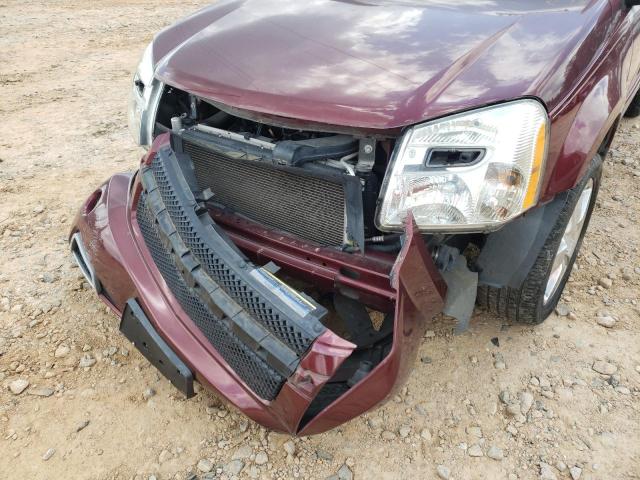 Photo 9 from auction – 2008 CHEVROLET EQUINOX SP with VIN 2CNDL937386302631