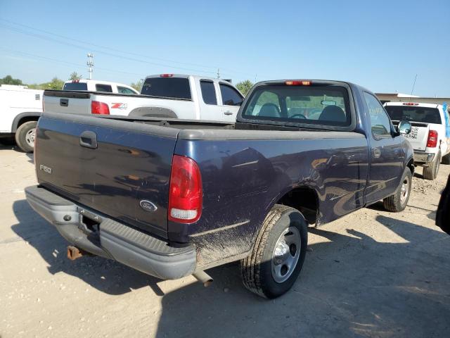Photo 4 from auction – 2003 FORD F150 with VIN 2FTRF17253CA22155