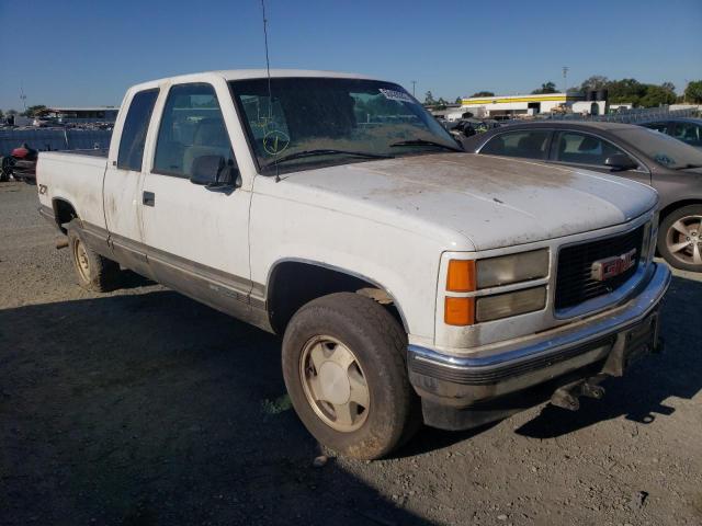 Photo 1 from auction – 1998 GMC SIERRA K15 with VIN 2GTEK19R9W1505815