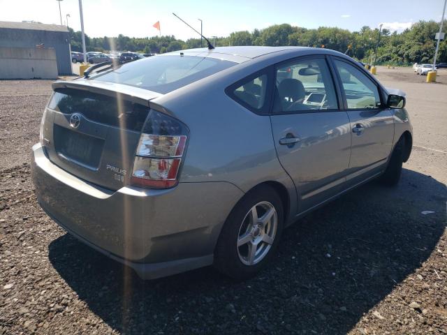 Photo 4 from auction – 2005 TOYOTA PRIUS with VIN JTDKB20U453085528