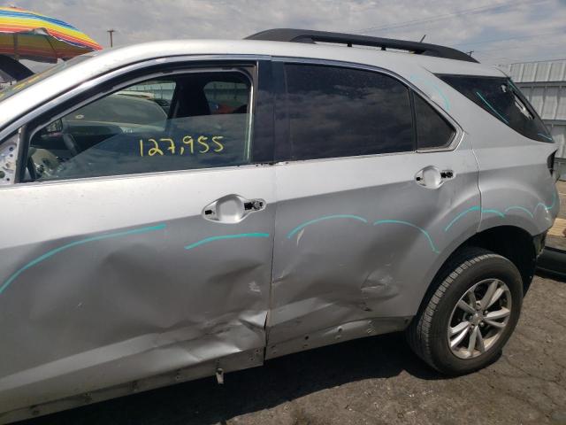 Photo 9 from auction – 2016 CHEVROLET EQUINOX LT with VIN 2GNALCEK1G1159865