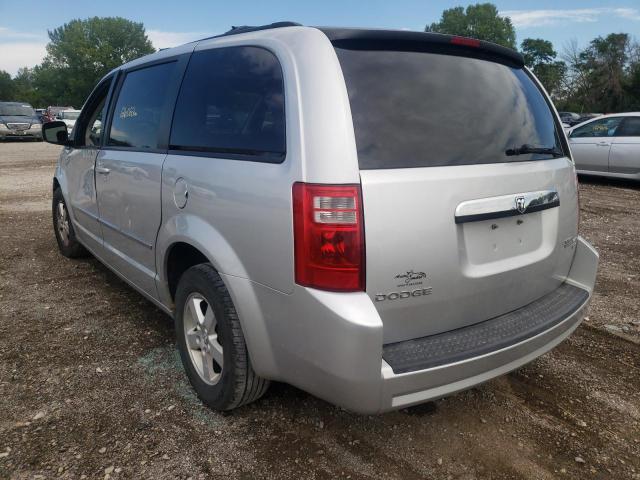 Photo 3 from auction – 2010 DODGE GRAND CARA with VIN 2D4RN5D1XAR444005