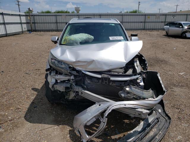 Photo 7 from auction – 2016 HONDA CR-V EXL with VIN 2HKRM3H79GH516918