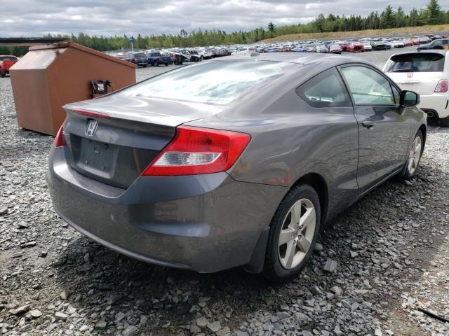 Photo 4 from auction – 2012 HONDA CIVIC EXL with VIN 2HGFG3B92CH003440