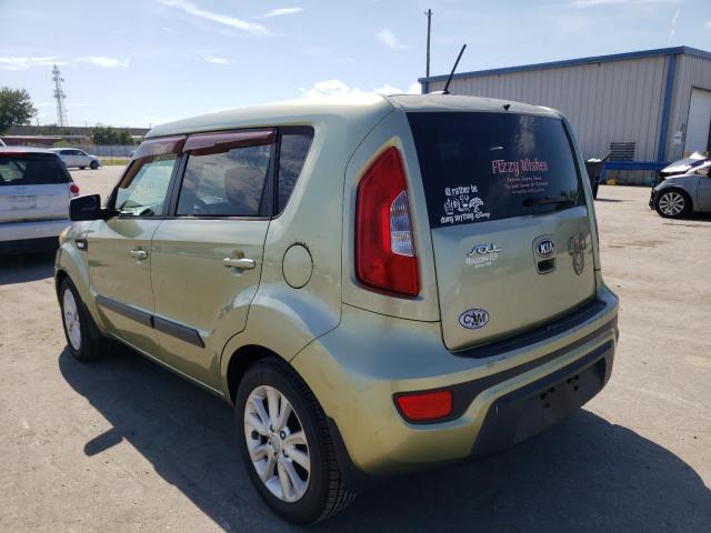 Photo 3 from auction – 2013 KIA SOUL with VIN KNDJT2A52D7515144