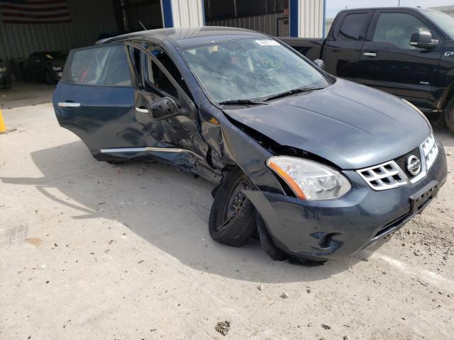 Photo 9 from auction – 2013 NISSAN ROGUE S with VIN JN8AS5MT4DW549000