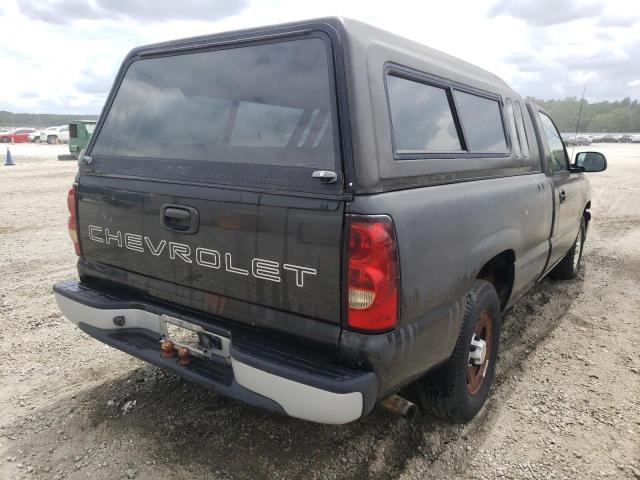 Photo 4 from auction – 2004 CHEVROLET SILVERADO with VIN 1GCEC14X04Z205216