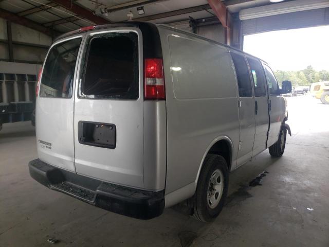 Photo 4 from auction – 2016 CHEVROLET EXPRESS G2 with VIN 1GCWGAFF6G1265758